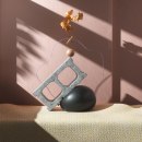 Still Life - Balance & Naturaleza. Design, Traditional illustration, Motion Graphics, 3D, Graphic Design, 3D Modeling, 3D Design, Digital Design, Digital Drawing, and Editorial Illustration project by Pablo Schiavo - 02.12.2021