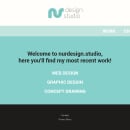 nurdesign.studio - My project in Creation of a Professional Website with WordPress course. UX / UI, Graphic Design, and Web Design project by nuriaperezviura - 02.12.2021