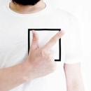 voTe-Shirt. Projekt z dziedziny  Reklama, Projektowanie graficzne i Projektowanie mod użytkownika Thomas Shim - 12.02.2021