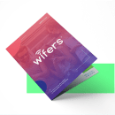 Wifers. Design, Br, ing, Identit, Editorial Design, Graphic Design, Creativit, Digital Design, and App Design project by Martín Korinfeld Ruiz - 10.18.2012