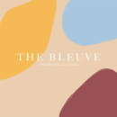 Creación de la marca The Bleuve. Arts, Crafts, Fashion, Painting, Upc, cling, and Naturalistic Illustration project by Blanca Martín Vaquero - 05.25.2020