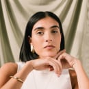 Fay Andrada Jewelry Lookbook. Fotografia de moda projeto de Julia Robbs - 16.02.2020