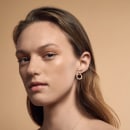 Odette Jewelry Lookbook. Fotografia de moda projeto de Julia Robbs - 16.02.2019