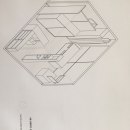 Mi Proyecto del curso: Introducción al dibujo arquitectónico en AutoCAD . Un projet de Architecture d'intérieur, Design d'intérieur , et Architecture numérique de David López Sevillano - 12.02.2021