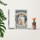 Grandiosas Ein Projekt aus dem Bereich Traditionelle Illustration, Verlagsdesign und Editorial Illustration von Laura Reyero - 18.02.2021