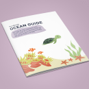 Atelier Aquatic Ocean Guide. Un proyecto de Diseño gráfico de ktholloway - 10.09.2020