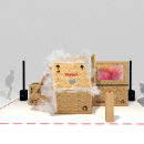 Mastercard _Museo Thyssen-Bornemisza . Eventos, e 3D Design projeto de Lorena G.Miret - 01.01.2020