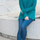Weekend Snuggle Sweater. Crochet project by Valentina Perini - 02.21.2021
