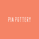 Pia Pottery. Design, Br, ing, Identit, and Graphic Design project by Bosque - 02.22.2021