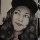 Retrato. Pencil Drawing, Portrait Drawing, and Realistic Drawing project by Melissa Molina - 02.23.2020