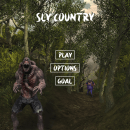 Sly Country / first game. Un projet de 3D, Conception de jeux , Jeux vidéo, Conception 3D , et Développement de jeux vidéo de Giuseppe Del Frassino - 26.02.2021