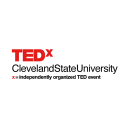 TEDx Cleveland State University. Direção de arte projeto de Kyle Wilson - 24.10.2014