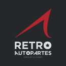 Identidad Corporativa: Retro Autopartes. Br, ing, Identit, Graphic Design, Creativit, and Communication project by Fernando Cruz - 02.28.2021