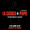 La casica de papel. Cinema, e Realização audiovisual projeto de Juanjo López Berlanga - 15.06.2019