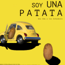 Soy una patata. Un proyecto de Cine, vídeo, televisión, Creatividad y Realización audiovisual de Tanya Tapia - 08.03.2021