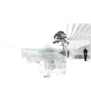 Isla de la utopía. Architecture, Collage, 2D Animation, and ArchVIZ project by Catalina Jardon Juani - 11.01.2015