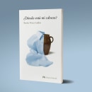 Book cover. Design, Design editorial, Design gráfico, Criatividade, e Design digital projeto de Paula Cerezo - 15.11.2020
