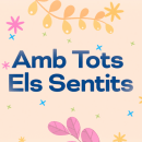 Amb Tots Els Sentits. Motion Graphics, e Animação projeto de Carlos Aguilar Martin - 10.03.2021