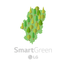 LG Smart Green. Un proyecto de Diseño interactivo y Diseño digital de Pedro López - 10.03.2021