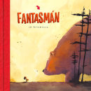 Fantasmán - Libro álbum. Traditional illustration project by José Rivadulla - 03.10.2021