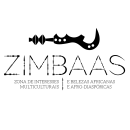 ZIMBAAS - Zona de Interesses Multiculturais e Belezas Africanas e Afro-diaspóricas. Un proyecto de Br, ing e Identidad y Diseño de logotipos de Juvenal Cassiano - 10.03.2021