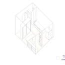 Mi Proyecto del curso: Introducción al dibujo arquitectónico en AutoCAD. Architecture project by Liliana Martinez A. - 03.10.2021