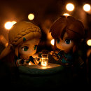 The Legend of Zelda / Toy Photography. Photograph, Product Photograph, Fine-Art Photograph, and Photographic Composition project by Nano Ovalle - 03.10.2021