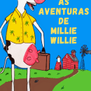 Quadrinho Millie Willie sobre uma vaca de ferias. Un proyecto de Cómic de Adriana Machado - 10.03.2021