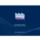 Aingura.  Identidad corporativa. Design, Br, ing & Identit project by Amaia Azkue - 03.11.2021