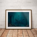 Underwater. Un proyecto de Fotomontaje de Ines Monteiro - 11.03.2021
