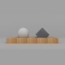 Unconfortable Design. Un proyecto de 3D y Diseño 3D de Ines Monteiro - 11.03.2021