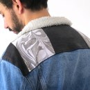 Customización de chaquetas masculinas. Costume Design, Sewing, Upc, and cling project by Lía Godoy Fuster - 08.01.2020