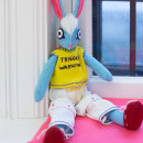 Trigger Warning Rabbit.. Un proyecto de Art to de Mariana - 09.04.2019