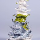Árvore em Cerâmica. Un projet de Sculpture , et Céramique de Mariana Jerónimo - 08.12.2020