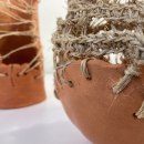 No está quebrado. Ceramics, Fiber Arts, and Crochet project by Melissa Rudin - 02.03.2021