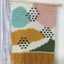 Meu projeto do curso: Intarsia crochê: teça suas tapeçarias. Crochê projeto de Aline Antunes - 15.03.2021