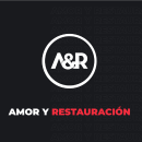 Amor y Restauración. Een project van  Ontwerp,  Br, ing en identiteit, Social media, Communicatie y Social media-ontwerp van Luis Madrid - 15.03.2021