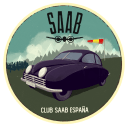 Diseño para Club Saab España - Regalo conmemorativo. Un progetto di Illustrazione digitale di Luis Sánchez Carvajal - 17.03.2021