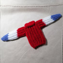 Mi Proyecto del curso: Crochet: crea prendas con una sola aguja. Crochet project by karla - 03.17.2021