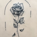 Mi Proyecto del curso: Tatuaje para principiantes. Un proyecto de Diseño de tatuajes de Marta Marco - 17.03.2021