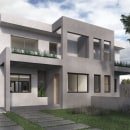 Imagenes Sketchup. Arquitetura, e Modelagem 3D projeto de Florencia Fagian - 18.03.2021