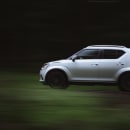 Suzuki / Automotive photo shooting . Un proyecto de Fotografía publicitaria de Julia Nimke - 18.03.2021