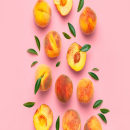 "Suavidad en rosa" . Un progetto di Disegno e Disegno digitale di Gema Victoria Carrasco - 18.03.2021