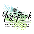 Yvy Rock Hostel & Bar. Graphic Design project by Dina Grokop - 03.19.2021