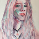 My project in Artistic Portrait with Watercolors course Ein Projekt aus dem Bereich Aquarellmalerei von russ.wren - 19.03.2021