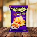 Proyecto "Chips Papagos". Advertising, Accessor, Design, Graphic Design, and Packaging project by Donnet Arzate - 03.21.2021