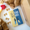 El otro Manuel. Writing project by Manuel Bartual - 03.22.2021