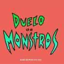 Duelo de Monstruos - Trabajo Final. Animação 2D projeto de Dana Noche - 23.03.2021