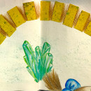 Mi Proyecto del curso: El mago de Oz Ein Projekt aus dem Bereich Kinderillustration von Gabriela Garibay Godínez - 23.03.2021