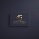 Branding Corona Boreal. Br, ing, Identit, and Graphic Design project by Albert Masmitja - 03.23.2021